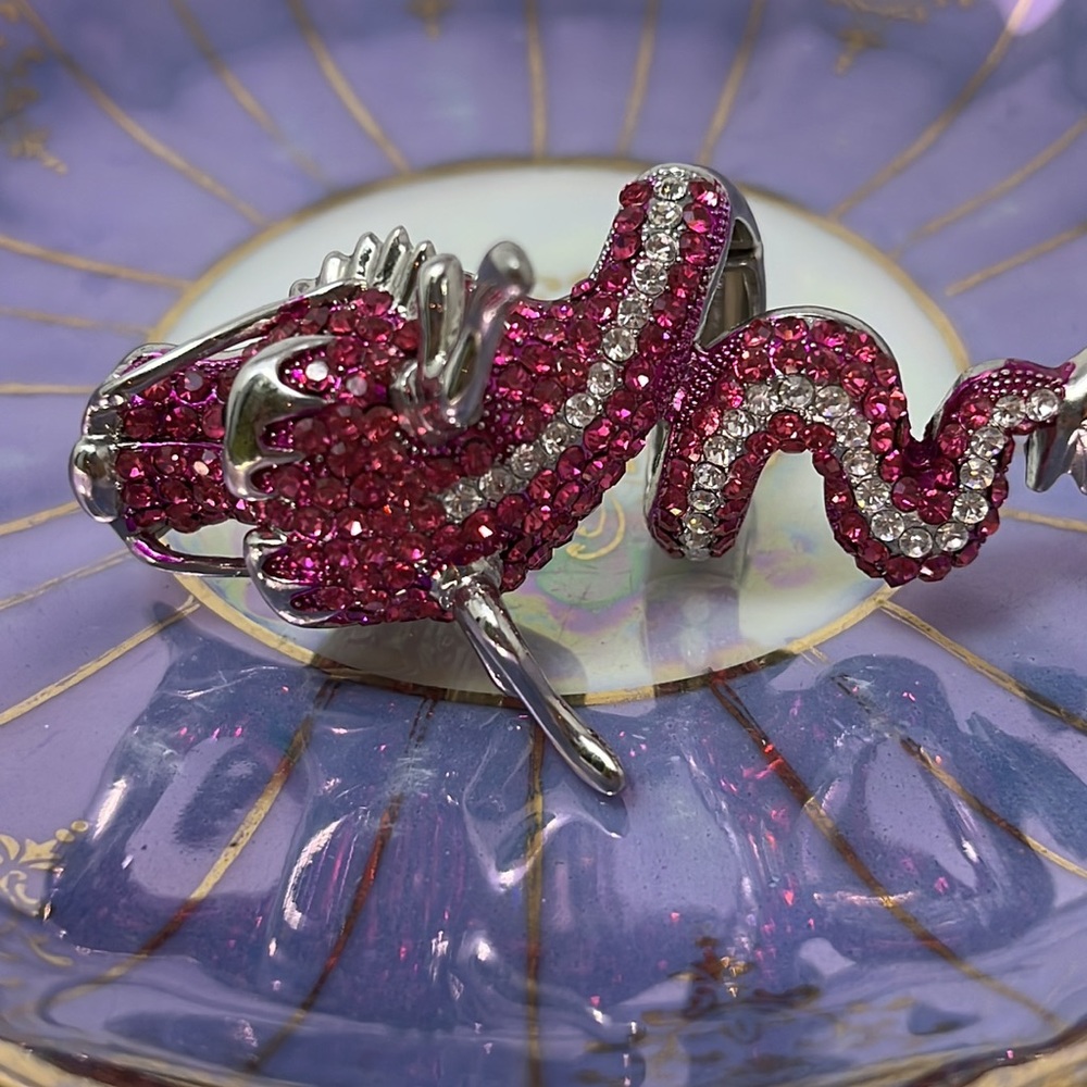 Dragon Stretch Ring - image 4